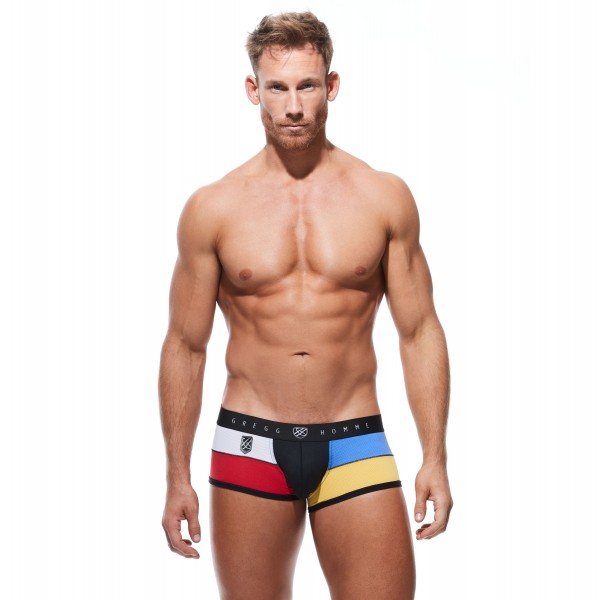 Boxer Colors
